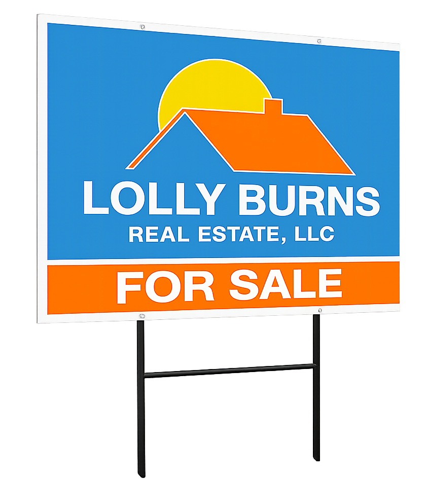 yard sign